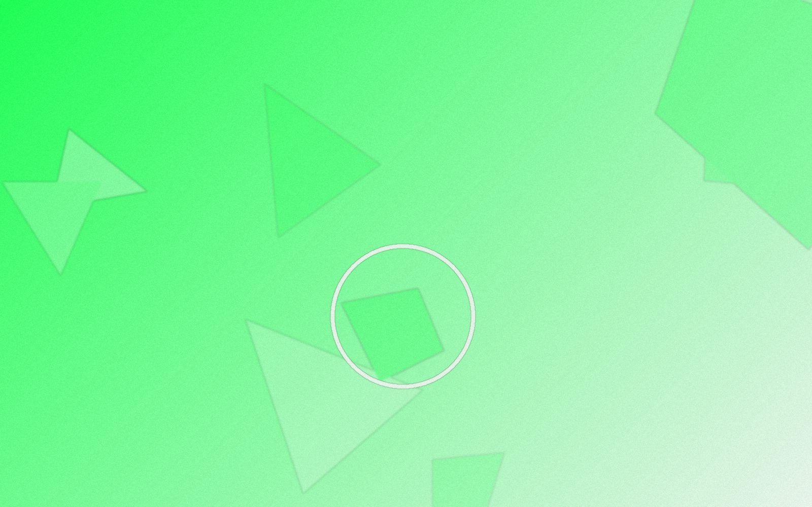 Abstract brand-toned composition representing a web design & development operations review project