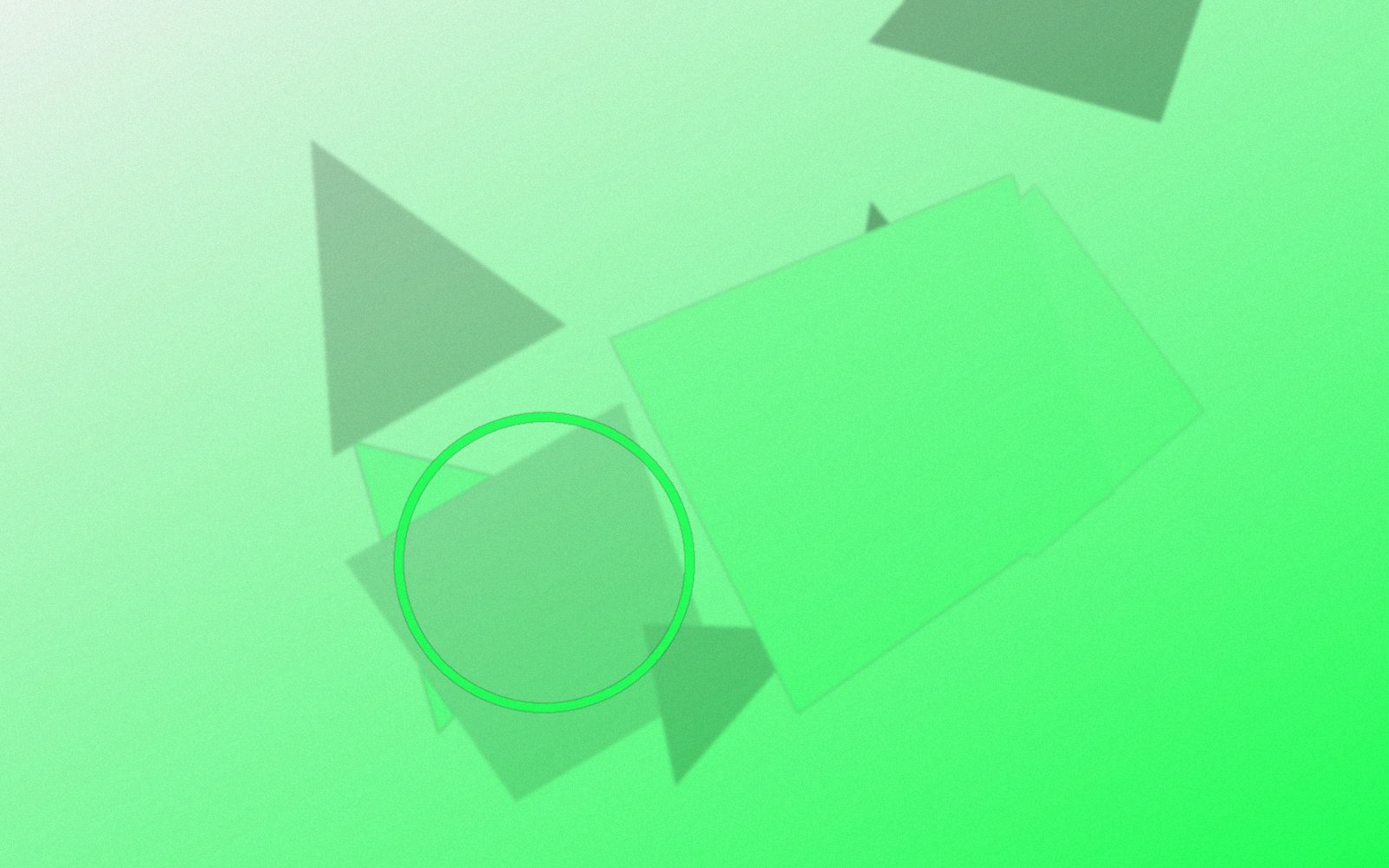 Abstract brand-toned composition representing a growth and optimisation engagement